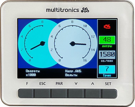 Бортовой компьютер-конвертер Multitronics CL-950